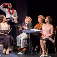 Photo Flash: First Look at The York Theatre Company's Musicals in Mufti Presentation…