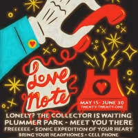 LOVE NOTE Audio Experience is Now Available at Plummer Park in West Hollywood