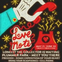 LOVE NOTE Audio Experience is Now Available at Plummer Park in West Hollywood