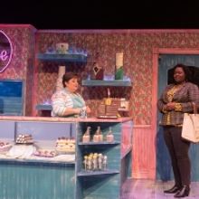 THE CAKE Comes to Springer This Week