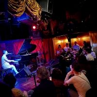Photos: Inside Matthew Liu's 5th Annual Valentine's Day Fling at Rockwood Music Hall