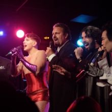 Photo Coverage: Go Inside GR42 SINGS DISNEY VILLAINS