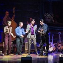 MILLION DOLLAR QUARTET Opens Next Week for Limited 1-week Engagement at BBMann