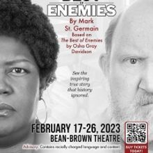 BEST OF ENEMIES Comes to Theatre Tuscaloosa This Month