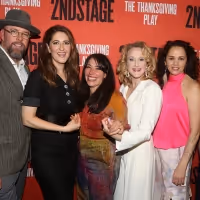 Photos: Go Inside THE THANKSGIVING PLAY Opening Night After-Party