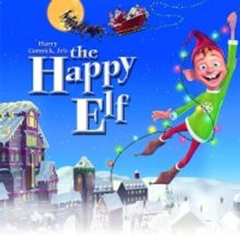 Harry Connick Jr.'s THE HAPPY ELF Stops On By Dallas Children's Theater