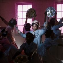 Photo Flash: Get a First Look at Octavia Spencer in SELF MADE: INSPIRED BY THE LIFE O