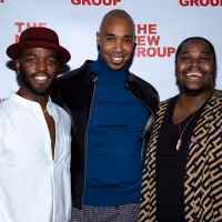 Photo Coverage: The New Group Celebrates Opening Night of ONE IN TWO
