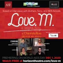 National AIDS Initiative Launches World AIDS Day Premiere of New Stage Play and 'Rock