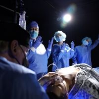 Photos: First Look At OFFAL ENDINGS At Theatre Row