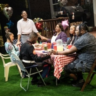 Photos: First Look At Pulitzer Prize-Winning FAT HAM, Opening On Broadway April 12