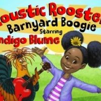 Kwame Alexander's ACOUSTIC ROOSTER Hits The Stage At The Kennedy Center This Month