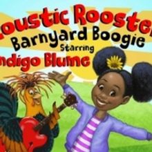 Kwame Alexander's ACOUSTIC ROOSTER Hits The Stage At The Kennedy Center This Month