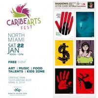 North Miami Spotlights Reggae Posters and World Music at First Annual Caribe Arts…