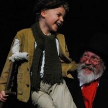 Columbus Civic Theater Presents A CHRISTMAS CAROL