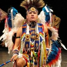 Photo Flash: THUNDERBIRD AMERICAN INDIAN DANCERS' DANCE CONCERT AND POW-WOW At TNC