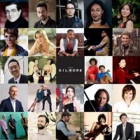 The Gilmore Presents 15th Biennial Gilmore Piano Festival