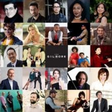 The Gilmore Presents 15th Biennial Gilmore Piano Festival