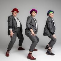 Silent Faces' GODOT IS A WOMAN Will Embark on UK Wide Tour