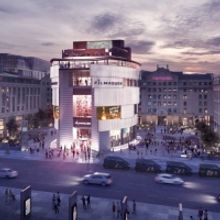 Application For A New Landmark Home For Film Submitted For Planning Permission