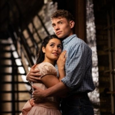 Photo Flash: Meet The Stars Of WEST SIDE STORY At Milwaukee Rep