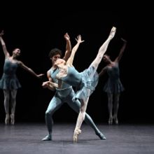 English National Ballet Presents EK / FORSYTHE / QUAGEBEUR At Sadler's Wells, 9-12 No