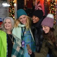 Photos: Cast of WICKED, SIX, and More Rehearse For the Macy's Thanksgiving Day Parade