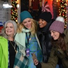 Photos: Cast of WICKED, SIX, and More Rehearse For the Macy's Thanksgiving Day Parade