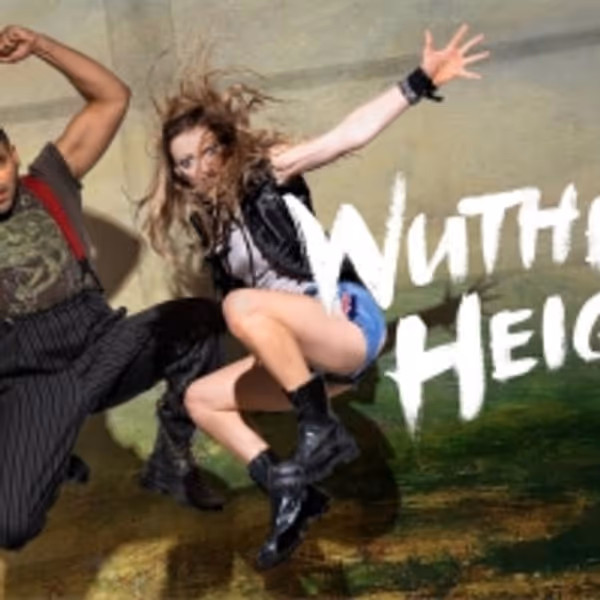 Liam Tamne Joins WUTHERING HEIGHTS UK Tour Photo