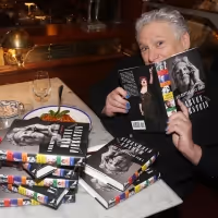 Photos: Harvey Fierstein Celebrates Release of New Memoir, 'I Was Better Last Night'