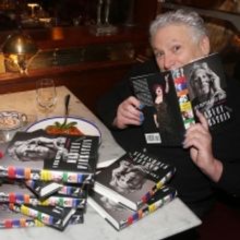 Photos: Harvey Fierstein Celebrates Release of New Memoir, 'I Was Better Last Night'