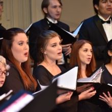 Orlando Philharmonic Orchestra To Present Four Programs In Steinmetz Hall