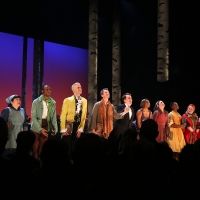 Photos: The Cast of Encores! INTO THE WOODS Takes Opening Night Bows
