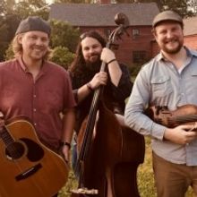 Jordan Tirrell-Wysocki Trio Bring A CELTIC CHRISTMAS to The Park Theatre