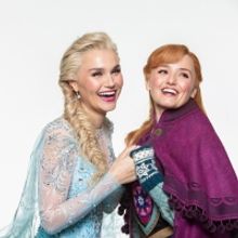 Disney Releases New Tickets For FROZEN; Announces Rush Policy For THE LION KING…