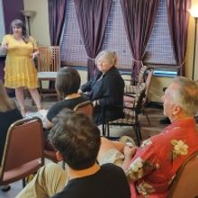 Creatives Network As They Share Their Works At The Season's Final LAB