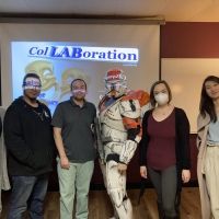 Reperceive Your Works at Placer Rep's May 2022 ColLABoration LAB