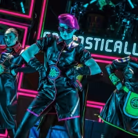 FANTASTICALLY GREAT WOMEN WHO CHANGED THE WORLD Opens at Theatre Royal Stratford…