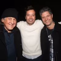 Photos: Original Movie Cast Member Jimmy Fallon Attends ALMOST FAMOUS Performance