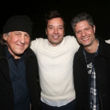 Photos: Original Movie Cast Member Jimmy Fallon Attends ALMOST FAMOUS Performance