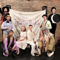 Photo Flash: THE FANTASTICKS Opens at Tibbits Summer Theatre