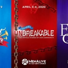 MenAlive Announces Its 2019-2020 Season