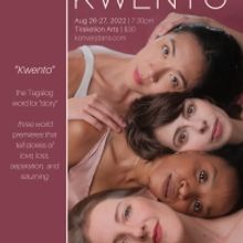KWENTO To Be Showcasing Three World Premieres In Brooklyn