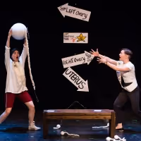 Photos: First Look At LITTLE EGG, BIG WORLD At Theatre Row