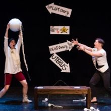 Photos: First Look At LITTLE EGG, BIG WORLD At Theatre Row