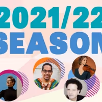 Washington Performing Arts Announces 2021/22 Season
