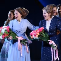 VIDEO: Watch a CAROUSEL Reunion on STARS IN THE HOUSE