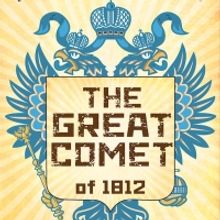 NATASHA, PIERRE, AND THE GREAT COMET OF 1812 Premieres at San Jose Playhouse