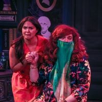 Photo Flash: Sneak Peek at This Week's RAVENSWOOD MANOR at the Celebration Theatre
