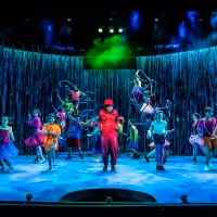 Photo Flash: First Look At THE LITTLE MERMAID At Westport Country Playhouse